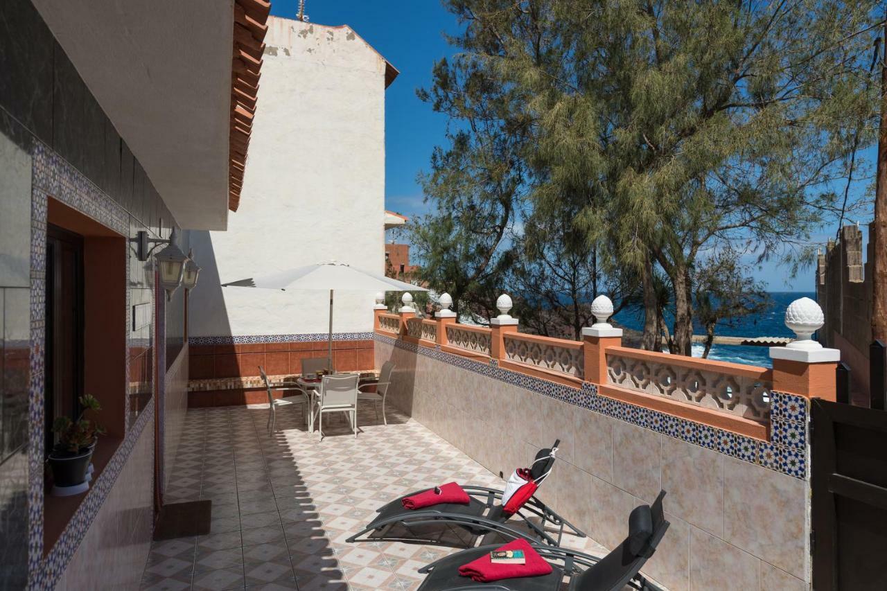 Ocean Views "Las Garzas" Sardina Exterior photo