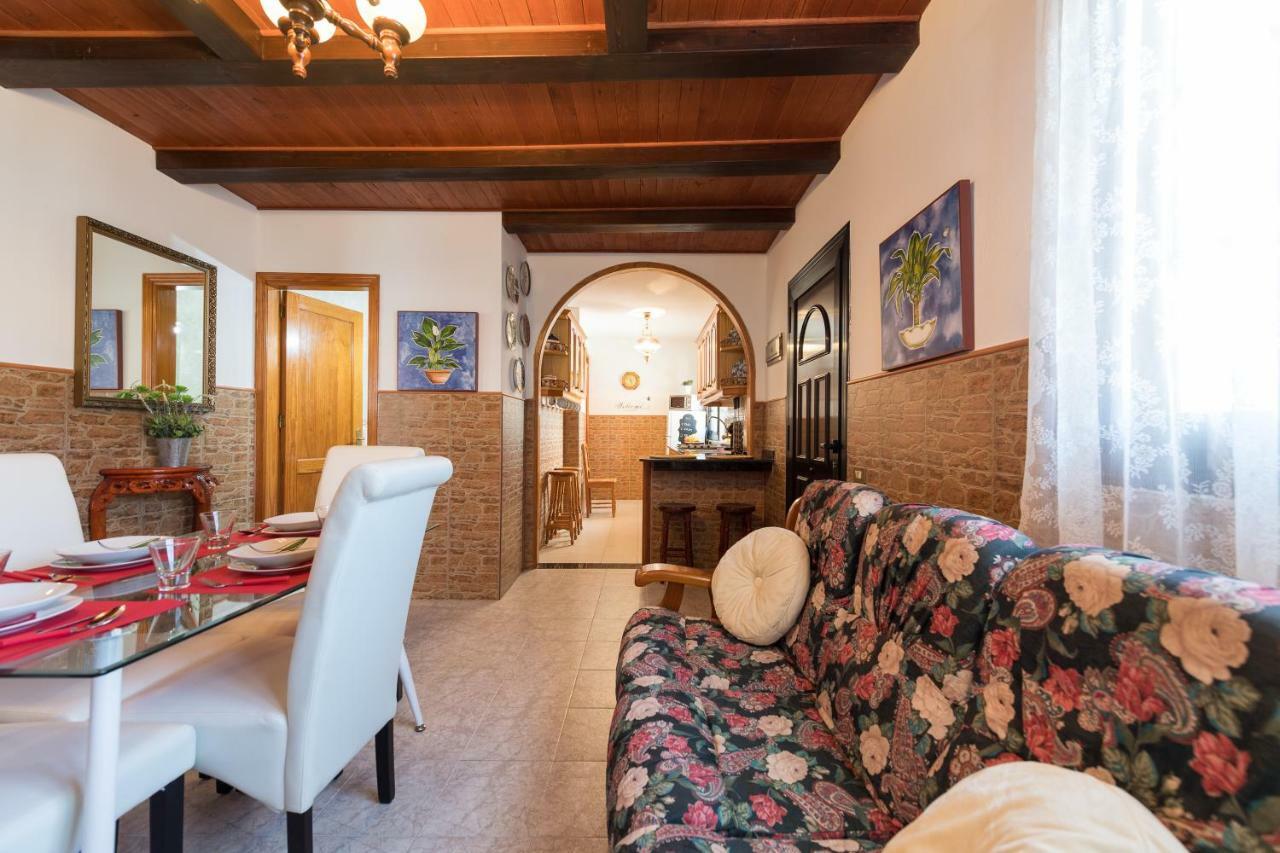 Ocean Views "Las Garzas" Sardina Exterior photo